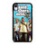 GRAND THEFT AUTO FIVE GTA GAME CHARACTER iPhone XR Case