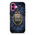 THE HAUNTED MANSION EMBLEM iPhone 16 Plus Case THE HAUNTED MANSION EMBLEM iPhone 16 Plus Case