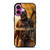 THE MANDALORIAN STAR WARS COOL iPhone 16 Plus Case