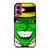 THE MASK FACE CARTOON iPhone 16 Plus Case