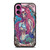 THE ZOMBIE MERMAID PRINCESS Disney iPhone 16 Plus Case