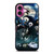 TIM BURTON MOVIES iPhone 16 Plus Case