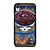 GRATEFUL DEAD SKULL ROSE iPhone XR Case
