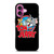 TOM AND JERRY CARTOON iPhone 16 Plus Case