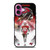 TOM BRADY TAMPA BAY BUCCANEERS iPhone 16 Plus Case TOM BRADY TAMPA BAY BUCCANEERS iPhone 16 Plus Case