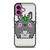 TOTORO KAWAI iPhone 16 Plus Case