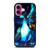 TRAINER RED POKEMON iPhone 16 Plus Case