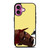 TUPAC SHAKUR 2 iPhone 16 Plus Case
