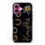 UCF KNIGHT 1 iPhone 16 Plus Case