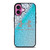 UNDER ARMOUR BLUEDROPS iPhone 16 Plus Case