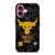 UNDER ARMOUR PROJECT ROCK CAMO (2) iPhone 16 Plus Case