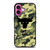 UNDER ARMOUR PROJECT ROCK CAMO iPhone 16 Plus Case