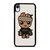 GROOT CUTE CARTOON iPhone XR Case
