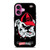 UNIVERSITY GEORGIA BULLDOGS iPhone 16 Plus Case