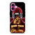USC TROJANS FOOTBALL iPhone 16 Plus Case