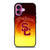 USC TROJANS LOGO iPhone 16 Plus Case