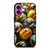 VALENTINO ROSSI AGV COLLECTION HELMETS iPhone 16 Plus Case