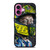 VALENTINO ROSSI ART 46 iPhone 16 Plus Case