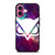 VANOSS OWL LOGO iPhone 16 Plus Case