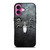 VENOM DISTORTION WALL iPhone 16 Plus Case