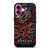 VENOM VS CARNAGE LET THERE BE MARVEL iPhone 16 Plus Case