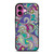 VERA BRADLEY FLOWER iPhone 16 Plus Case