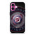 WASHINGTON NATIONALS MLB iPhone 16 Plus Case