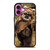 WICKET EWOK JEDI STAR WARS (2) iPhone 16 Plus Case