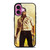 WOLVERINE OLD LOGAN iPhone 16 Plus Case