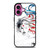WONDER WOMAN SKETCH iPhone 16 Plus Case