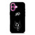 XXXTENTACION BAD VIBES iPhone 16 Plus Case