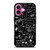 XXXTENTACION HIPHOP iPhone 16 Plus Case