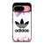 ADIDAS FLOWER ART Google Pixel 9 Case ADIDAS FLOWER ART Google Pixel 9 Case