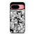 AHEGAO COMIC ANIME Google Pixel 9 Case