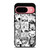 AHEGAO PERVERT MANGA Google Pixel 9 Case