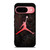 AIR JORDAN LOGO LEATHER Google Pixel 9 Case