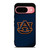 AUBURN TIGERS LOGO BLUE Google Pixel 9 Case