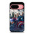 AVENGERS DC COMICS Google Pixel 9 Case