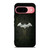 BATMAN METAL LOGO Google Pixel 9 Case