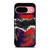 BATMAN VS SUPERMAN ART Google Pixel 9 Case