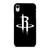 HOUSTON ROCKETS LOGO 2 iPhone XR Case