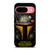 BOUNTY HUNTER BOBA STAR WARS Google Pixel 9 Case