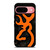 CAMO BROWNING ORANGE Google Pixel 9 Case