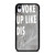 I WOKE UP LIKE THIS 1 iPhone XR Case
