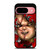 CHUCKY CHILD'S PLAY RED HAIR Google Pixel 9 Case