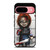 CHUCKY DOLL WITH KNIFE Google Pixel 9 Case