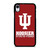 INDIANA HOOSIER STATE OF MIND iPhone XR Case