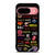 CLASSIC ROCK BAND Google Pixel 9 Case