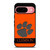 CLEMSON TIGERS ORANGE Google Pixel 9 Case