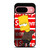 COOL SUPREME CARTOON Google Pixel 9 Case